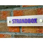 Strandbox Feriehus