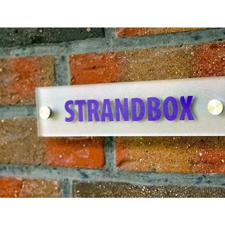 Strandbox Semesterbostad