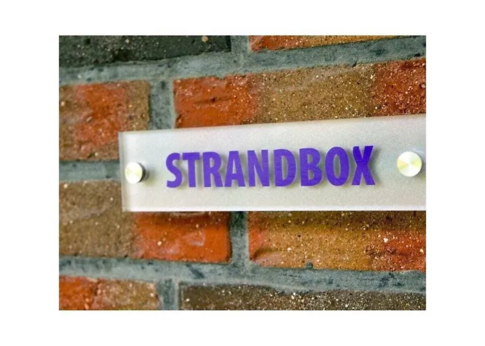 Strandbox بيت للعطل